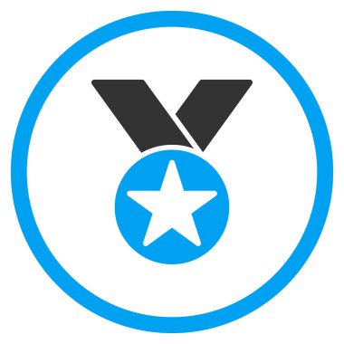 Yıldız madalya simgesi