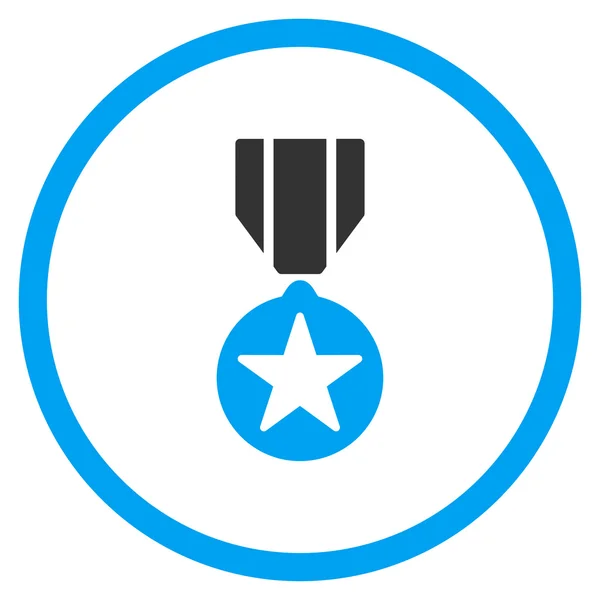 Armia Nagroda ikona — Wektor stockowy