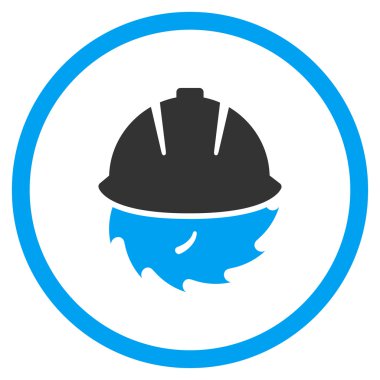 Dairesel bıçak Emanet simgesi