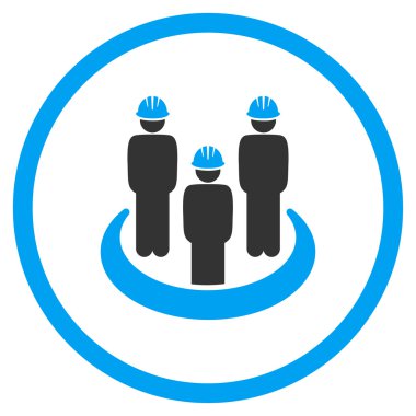 Mühendis topluluk simgesi