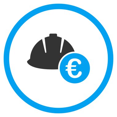 Euro Development Cost Icon