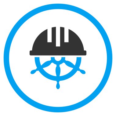 Industrial Management Icon