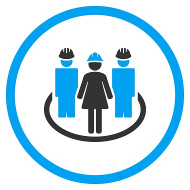 Worker Social Links Icon