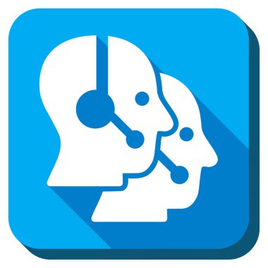 Çağrı Merkezi Operatörleri Simgesi