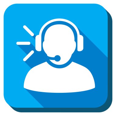 Operatör ileti simgesi