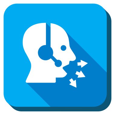 Operatör ileti simgesi