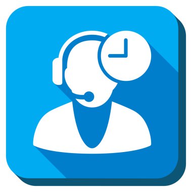 İşleç saat simgesini