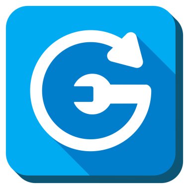 Service simgesini tekrar