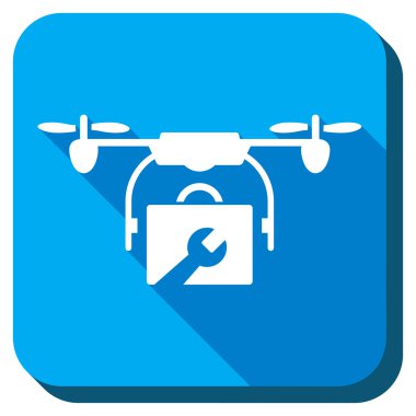 Hizmet helikopter simgesi