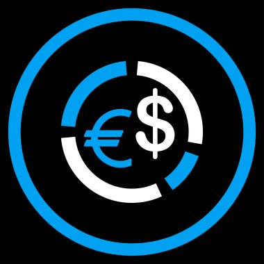 Para birimi diyagram simgesi