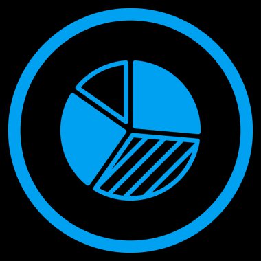 pasta grafiği simgesi