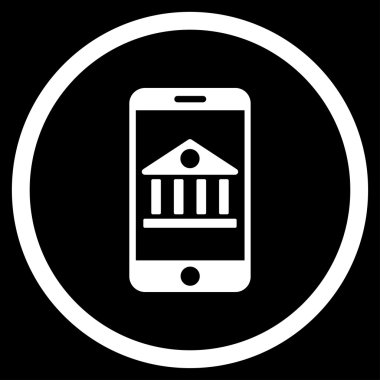 Mobil banka simgesi