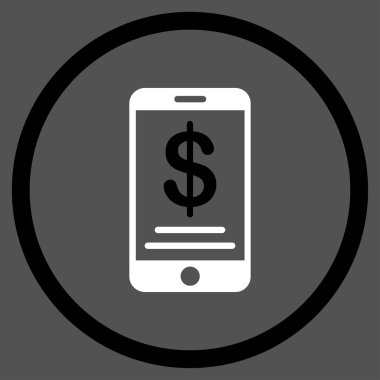 Mobil cüzdan simgesi