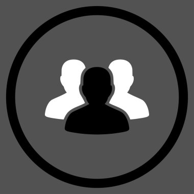 kullanıcı grubu simgesi