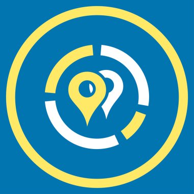 Geo diyagram simgesi