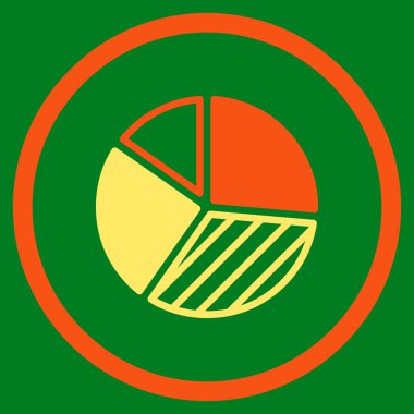 pasta grafiği simgesi