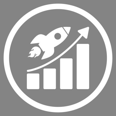 Başlangıç düz simgesi