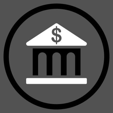 banka binası simgesi