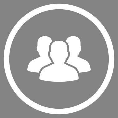 kullanıcı grubu simgesi