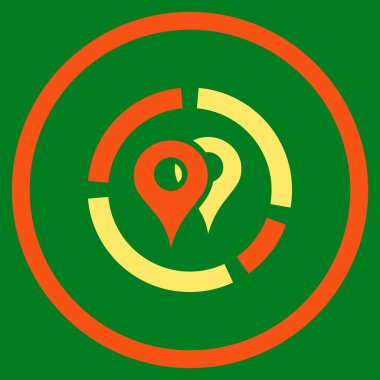 Geo diyagram simgesi