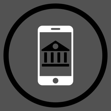 Mobil banka simgesi