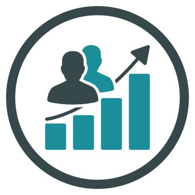 Seyirci büyüme simgesi