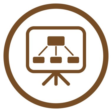 Düzeni ekran simgesini