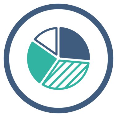 pasta grafiği simgesi