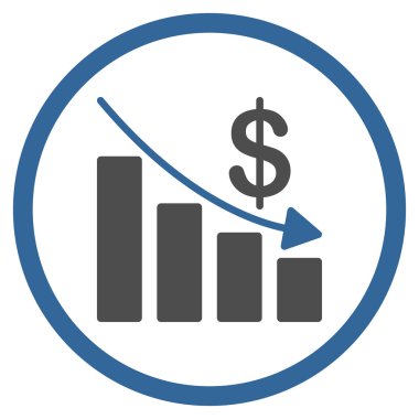 Durgunluk düz simgesi