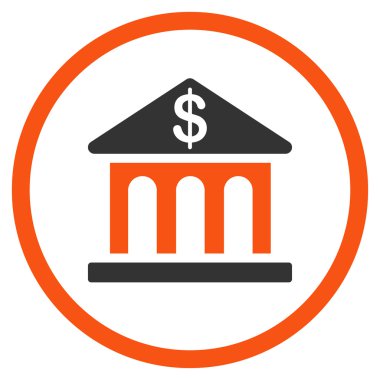 banka binası simgesi