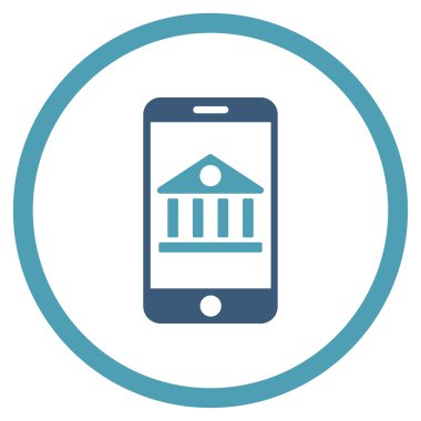 Mobil banka simgesi