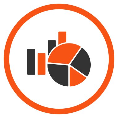 Düz simgesi çizelgeleri