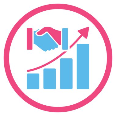 Edinme büyüme simgesi