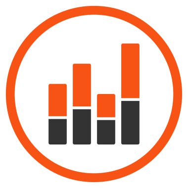 bar çizelgesi simgesi