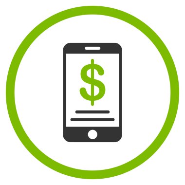 Mobil cüzdan simgesi