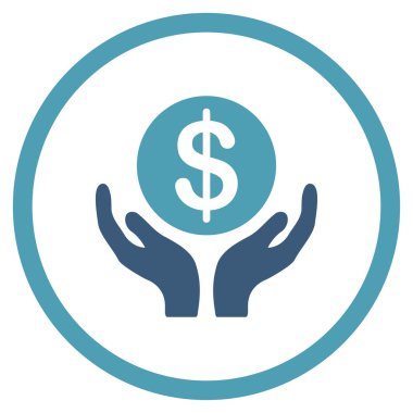 Para simgesi için dua