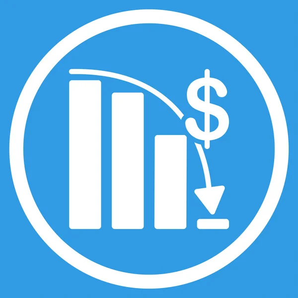 Ícone de falha épico —  Vetores de Stock