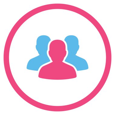 kullanıcı grubu simgesi