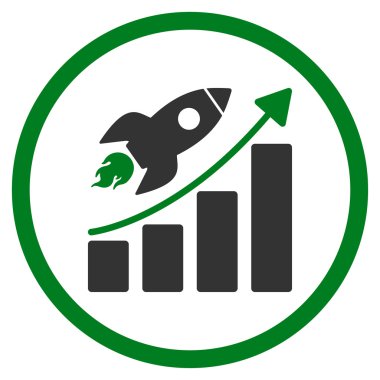 Başlangıç düz simgesi