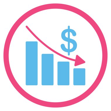 Durgunluk düz simgesi
