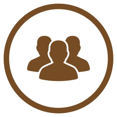 kullanıcı grubu simgesi