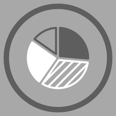 pasta grafiği simgesi