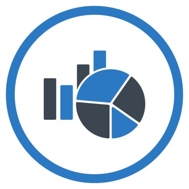 Düz simgesi çizelgeleri