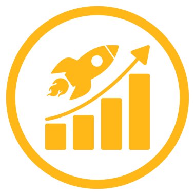 Başlangıç düz simgesi