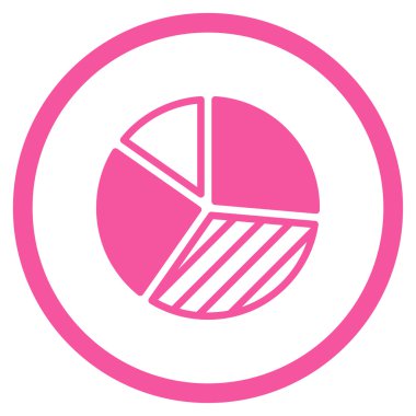 pasta grafiği simgesi