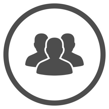 kullanıcı grubu simgesi