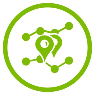 Geo Eğilimler simgesi