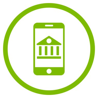 Mobil banka simgesi