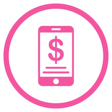 Mobil cüzdan simgesi