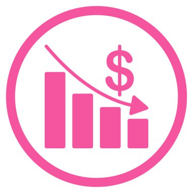 Durgunluk düz simgesi